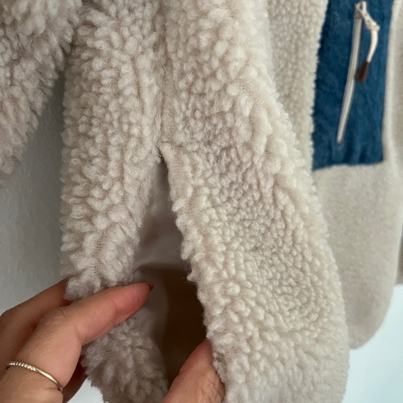 H&M x Eva Chen fleece jacket - Picture 5 of 5